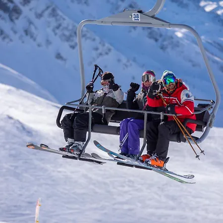 شقة Sud - Riviere 401 - Happy *