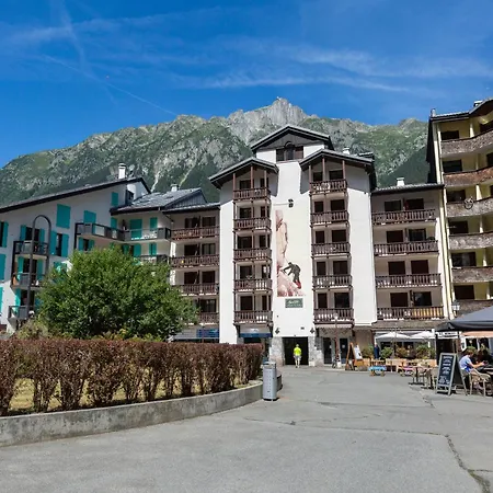 Appartement Riviere 401 - Happy Chamonix