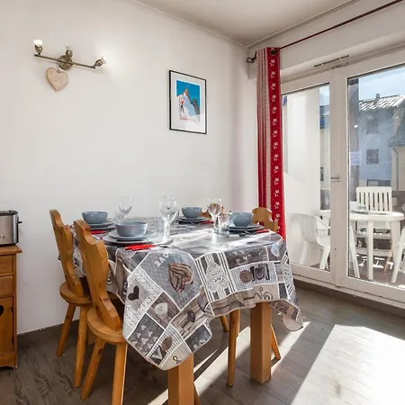 Riviere 401 - Happy Appartement Chamonix