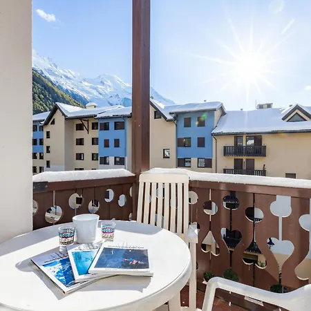 Sud - Riviere 401 - Happy Lejlighed Chamonix